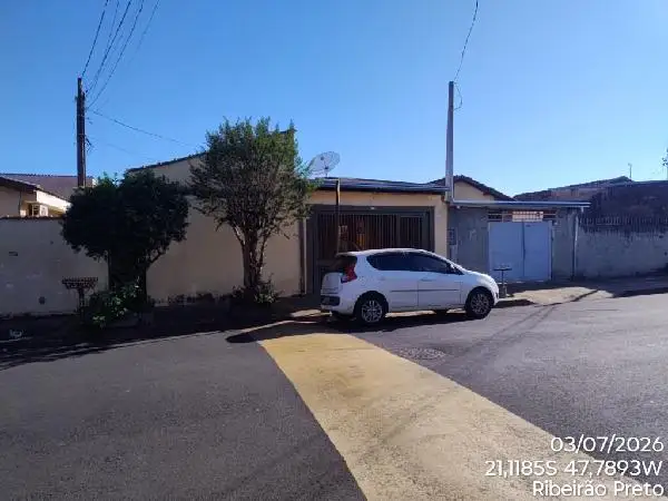 Imóvel em leilão - RUA DOUTOR LUCIANO TASSO, N. 441,, QUINTINO FACCI II, RIBEIRAO PRETO, SP