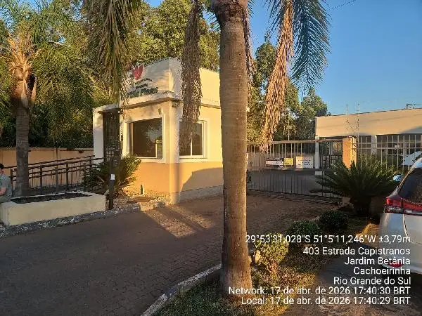 Imóvel em leilão - ESTRADA DOS CAPISTRANOS, N. 525, Apto 330, BL H LT A, AGUAS MORTAS, CACHOEIRINHA, RS