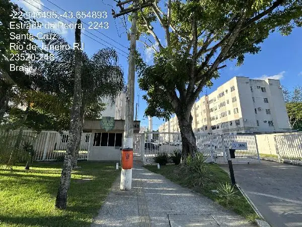 Apartamento em leilão em Rio de Janeiro