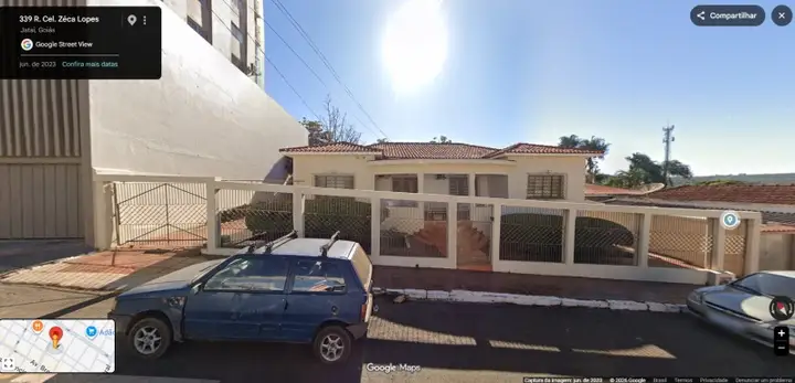 Terreno em leilão em Jataí