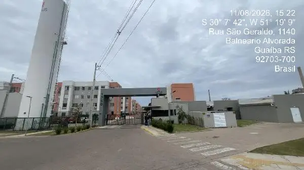 Apartamento em leilão em Guaíba