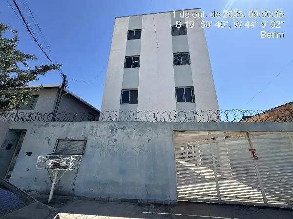 Imóvel em leilão - RUA MELINDRE,N. 151 APTO. 302, JARDIM DAS ALTEROSAS 1A SECAO - CEP: 32671-054, BETIM - MINAS GERAIS