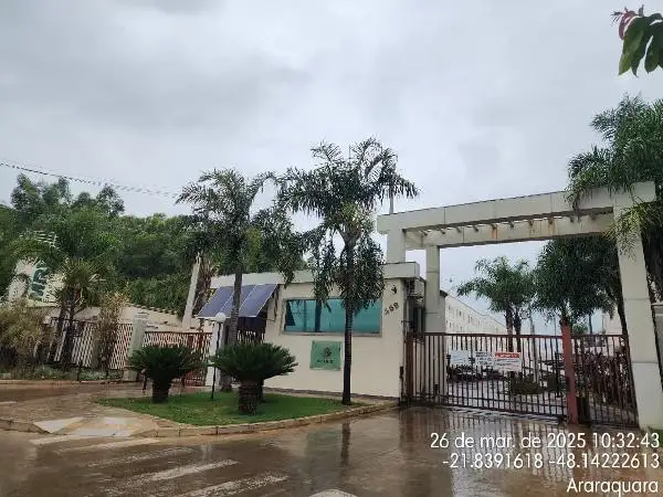 Imóvel em leilão - AVENIDA MIGUEL BUCALEM, N. 468, Apto 401, BL 18, PARQUE RESIDENCIAL IGUATEMI, ARARAQUARA, SP