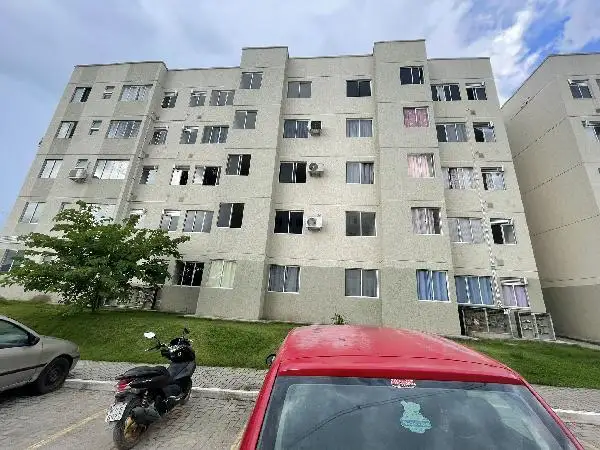 Imóvel em leilão - RUA SARGENTO GERALDO PEDRO DE SOUZA, N. 80, Apto 308, BL 01, SAO VICENTE, BELFORD ROXO, RJ
