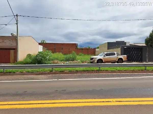 Imóvel em leilão - AVENIDA UM, N. SN, LT Q QD 61 QRT 13, PARQUE VAL DE PALMAS, BAURU, SP