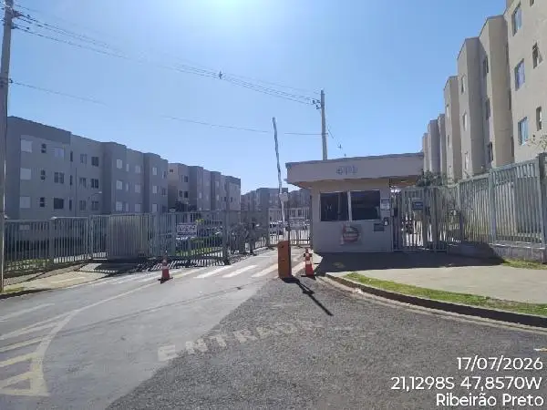 Imóvel em leilão - RUA GERALDO RINHEL SOBRINHO, N. 400, Apto 205, BL 08, RESERVA MACAUBA, RIBEIRAO PRETO, SP