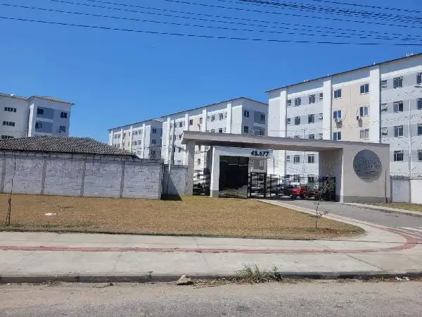 Imóvel em leilão - AVENIDA BRASIL, N. 48677, Apto 301, BL 01, CAMPO GRANDE, RIO DE JANEIRO, RJ
