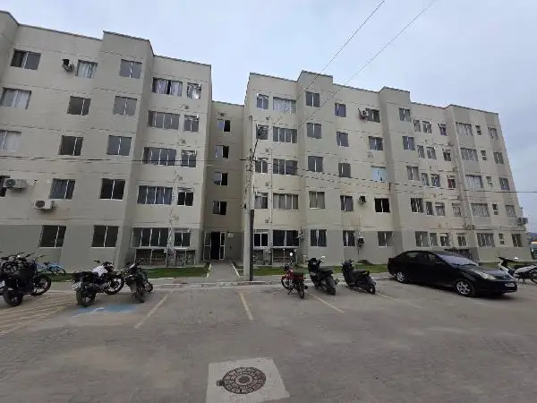 Imóvel em leilão - RUA SARGENTO GERALDO PEDRO DE SOUZA, N. 80, Apto 507, BL 02, SAO VICENTE, BELFORD ROXO, RJ