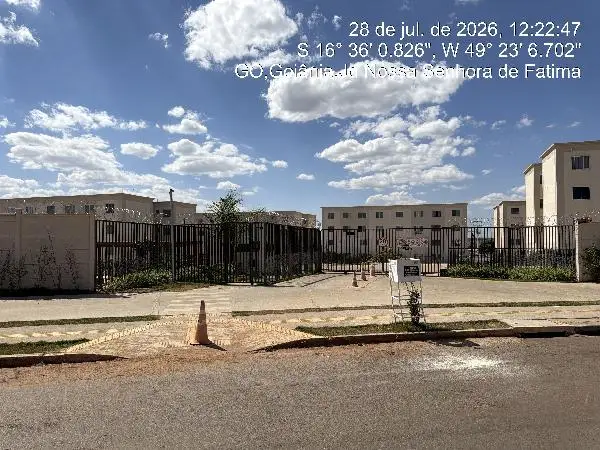 Apartamento em leilão em Goiânia