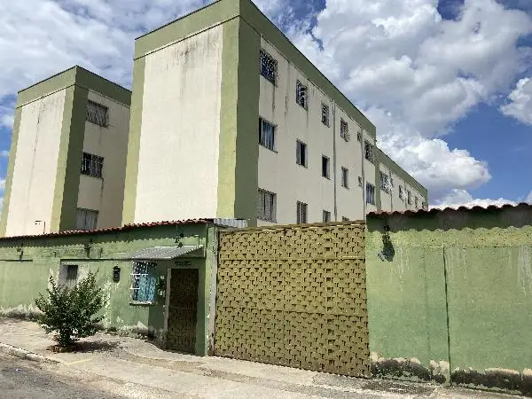 Imóvel em leilão - RUA PAVUNA, N. 150, Apto 304,, BOTAFOGO (JUSTINOPOLIS), RIBEIRAO DAS NEVES, MG