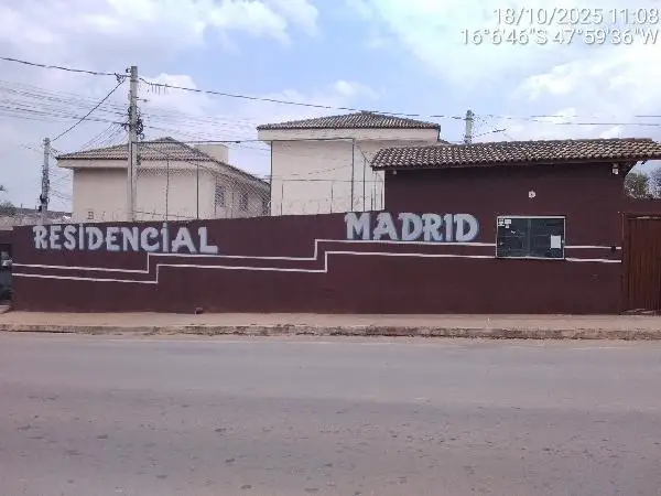 Imóvel em leilão - RUA 8, N. SN, Apto 205, BL B, CH 01, QD 08, CHACARAS E MANSOES SANTA MARIA, VALPARAISO DE GOIAS, GO