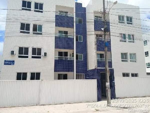 Apartamento em leilão em João Pessoa