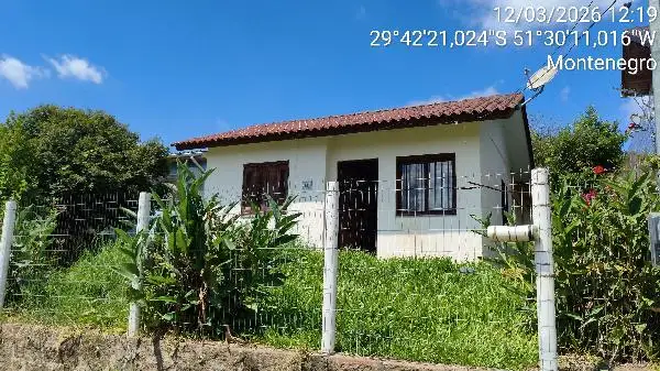 Imóvel em leilão - RUA DOS MIROCALICES, N. 112,, TIMBAUVA, MONTENEGRO, RS