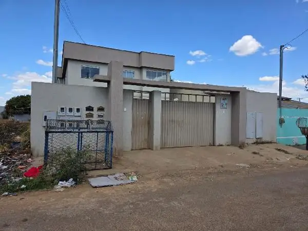 Imóvel em leilão - QUADRA 523, N. SN, Apto 203, LT 14 RUA 268, PARQUE ESTRELA DALVA X, LUZIANIA, GO