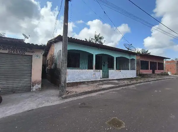 Casa em leilão em Morros