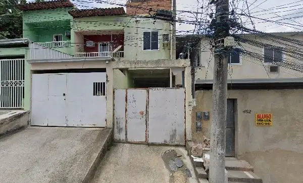 Prédio em leilão em Nilópolis