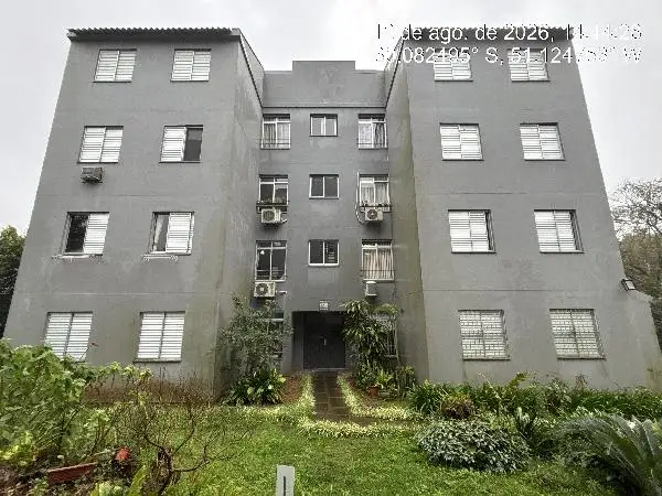 Apartamento em leilão em Porto Alegre