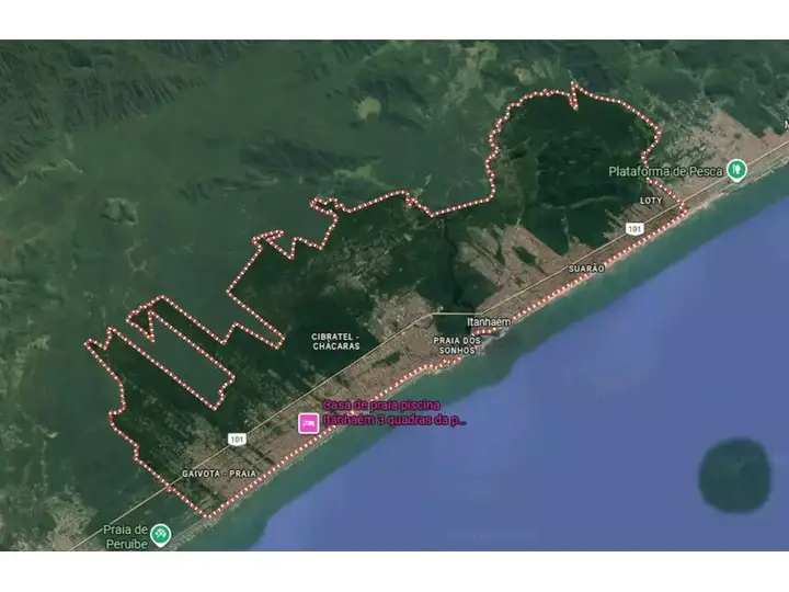 Imóvel em leilão em Itanhaém