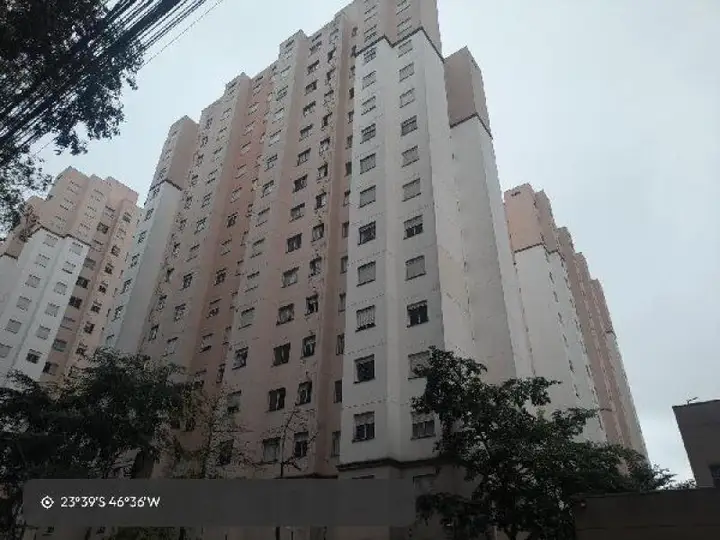 Apartamento em leilão em São Paulo