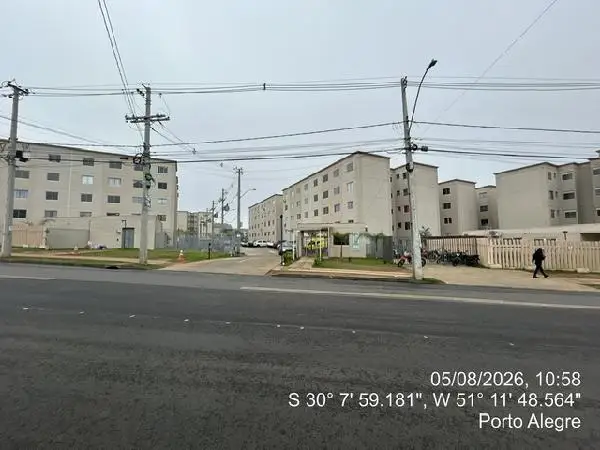 Apartamento em leilão em Porto Alegre
