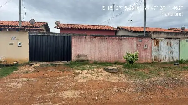 Imóvel em leilão - RUA 05, N. 0, LOTE 31 - QUADRA 05, SETOR SUL, PLANALTINA, GO