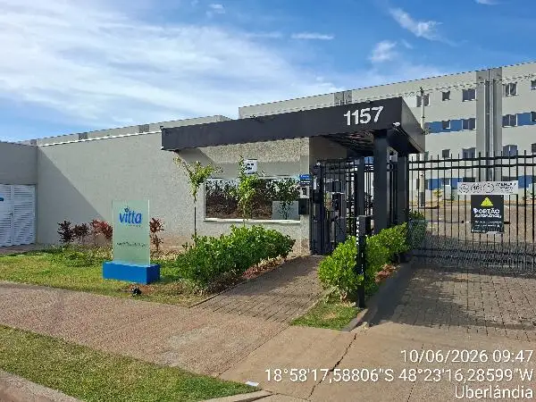 Imóvel em leilão - RUA DO TAPITI, N. 1157, Apto 23, BLOCO C TORRE 04, LOTEAMENTO RESIDENCIAL PEQUIS, UBERLANDIA, MG