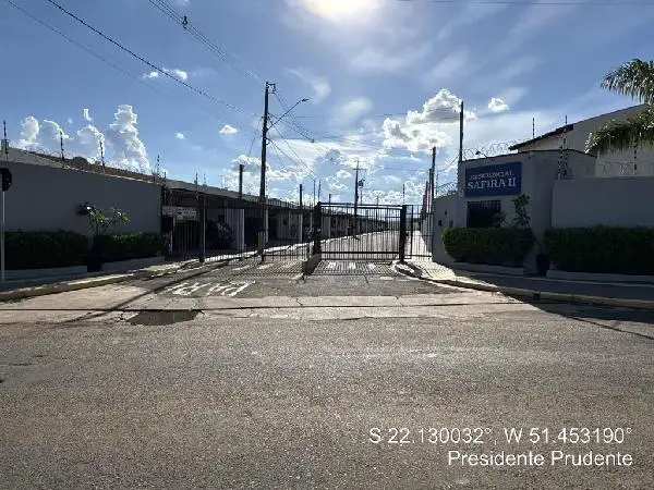 Imóvel em leilão - RUA MARIA ANGELA DE OLIVEIRA ESTERQUE, N. 857, CS 30, LIMOEIRO, PRESIDENTE PRUDENTE, SP