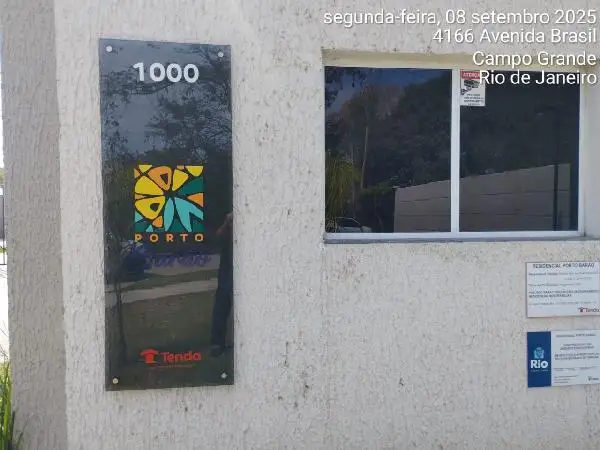 Imóvel em leilão - AVENIDA CANAL PROJETADA, N. 1000, Apto 304, BL 02, CAMPO GRANDE, RIO DE JANEIRO, RJ