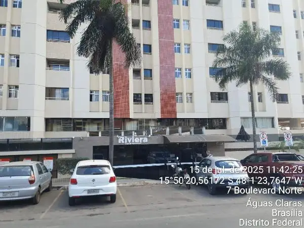 Apartamento em leilão em Brasília