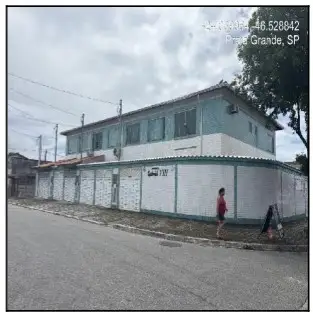 Imóvel em leilão - RUA JUVENTINO JUSTO FERNANDEZ, N. 15, CASA 02, MELVI, PRAIA GRANDE, SP