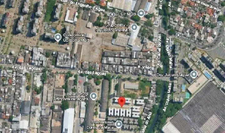 Apartamento em leilão em Rio de Janeiro