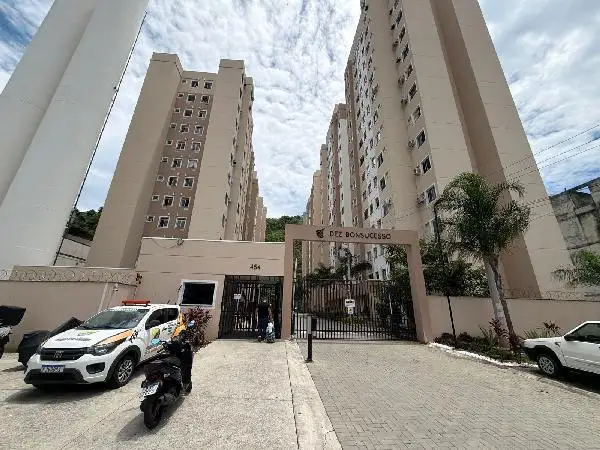 Imóvel em leilão - AVENIDA ITAOCA, N. 464, Apto 901, BL 03, BONSUCESSO, RIO DE JANEIRO, RJ