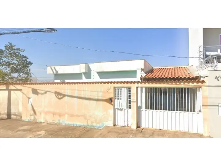 Casa em leilão em Passos