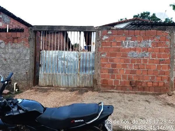 Casa em leilão em Corrente