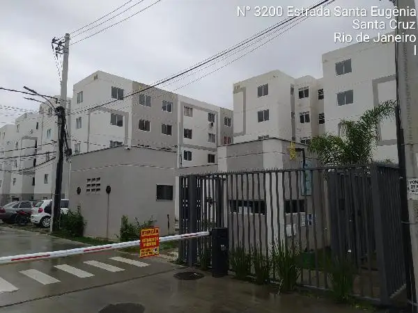 Apartamento em leilão em Rio de Janeiro