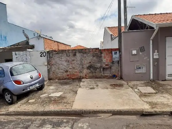 Imóvel em leilão - RUA DOS FALCOES, N. SN, LOTE 120 QUADRA H, POMPEIA, PIRACICABA, SP