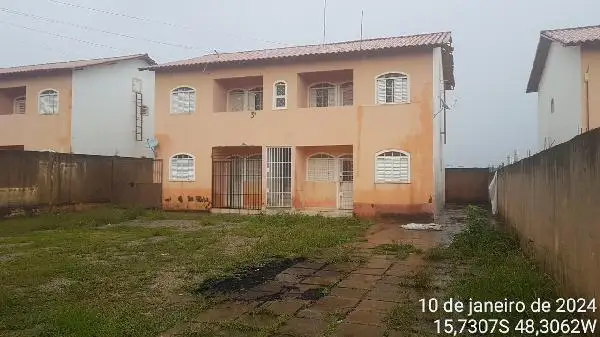 Imóvel em leilão - RUA 18, N. SN, Apto 201, QD 72, LT 03, BOX 03, JARDIM DA BARRAGEM VI, AGUAS LINDAS DE GOIAS, GO