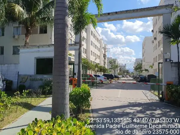 Imóvel em leilão - AVENIDA PADRE GUILHERME DECAMINADA, N. 1667, Apto 308, BL 05, SANTA CRUZ, RIO DE JANEIRO, RJ