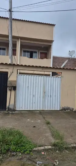 Imóvel em leilão - RUA NOVE DE MARCO, N. 360, CS 03 QD 24 LT 28, IPIRANGA, NOVA IGUACU, RJ