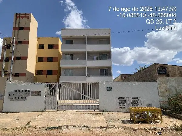 Apartamento em leilão em Novo Gama