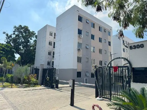 Imóvel em leilão - ESTRADA DO CAMPINHO, N. 5300, Apto 504, BL 03, COSMOS, RIO DE JANEIRO, RJ
