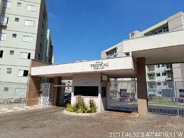 Imóvel em leilão - RUA OLIVIA MARIA DE JESUS, N. 1900, Apto 704, TORRE 07, RESIDENCIAL PARQUE DOS SERVIDORES, RIBEIRAO PRETO, SP