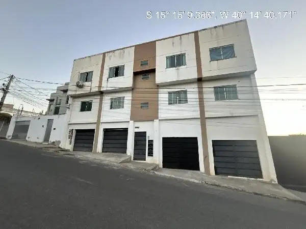 Apartamento em leilão em Itapetinga
