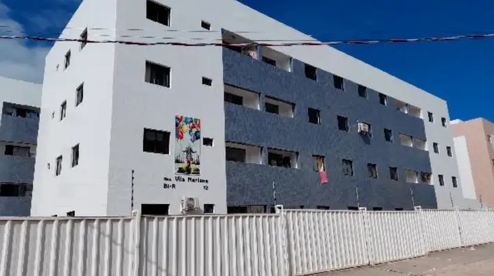 Apartamento - 50,03m² de área privativa, com vaga de garagem - JOAO PESSOA/PB