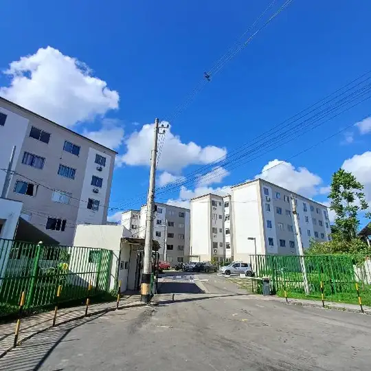 Imóvel em leilão - RUA ANA CARLA, N. 110, Apto 403, BL 23, JARDIM PALMARES, NOVA IGUACU, RJ