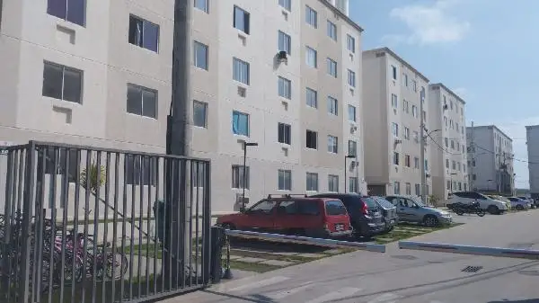 Imóvel em leilão - ESTRADA DE SANTA EUGENIA, N. 2800, Apto 503, BL 05, SANTA CRUZ, RIO DE JANEIRO, RJ