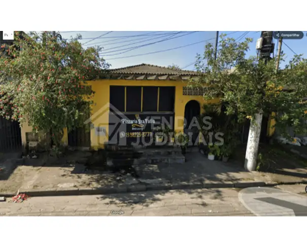 Residenciais em leilão em São Vicente