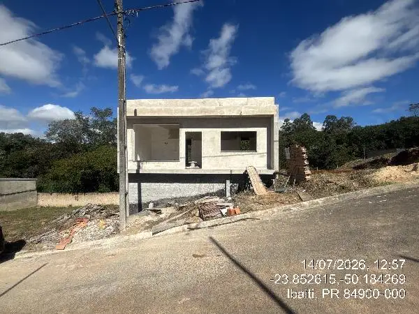 Casa em leilão em Ibaiti