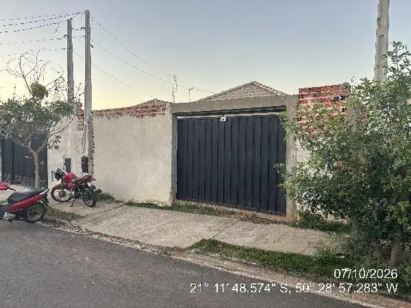 Casa em leilão em Araçatuba
