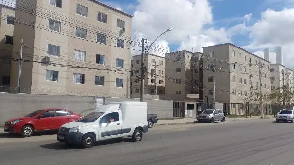 Imóvel em leilão - ESTRADA DE SANTA EUGENIA, N. 3000, Apto 304, BL 07, SANTA CRUZ, RIO DE JANEIRO, RJ